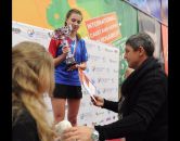 XVII Международный детский турнир по настольному теннису памяти Николая Гениевича Никитина