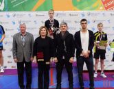 XVII Международный детский турнир по настольному теннису памяти Николая Гениевича Никитина